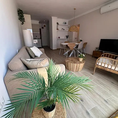 Casa Luna * Τορρεμολίνος
