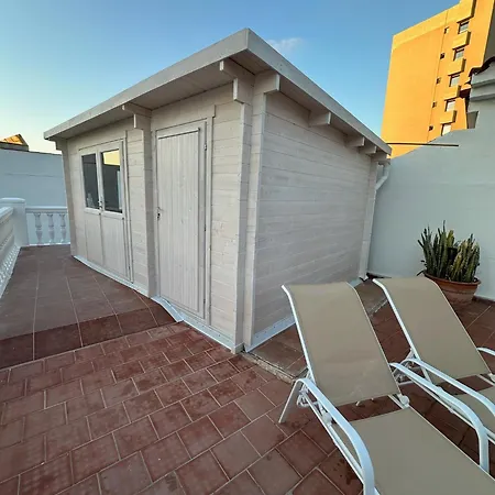 Casa Luna * Τορρεμολίνος