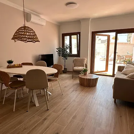 Appartement Casa Luna *