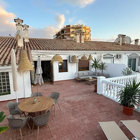 Casa Luna טורמולינוס