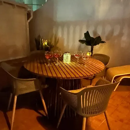 Casa Luna アパート トレモリノス