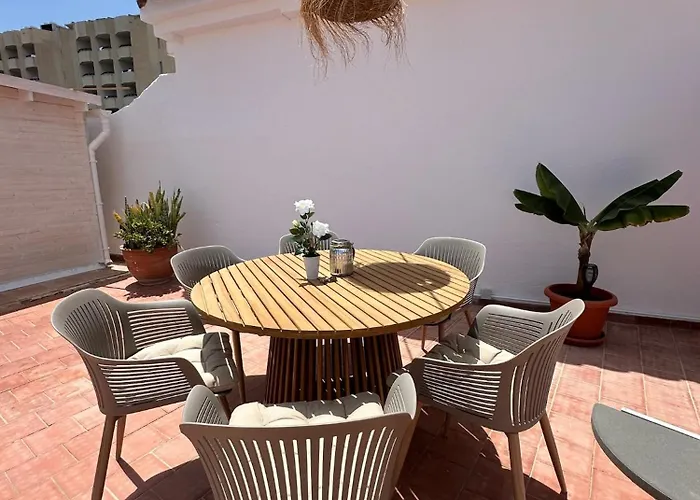 Casa Luna Lejlighed Torremolinos