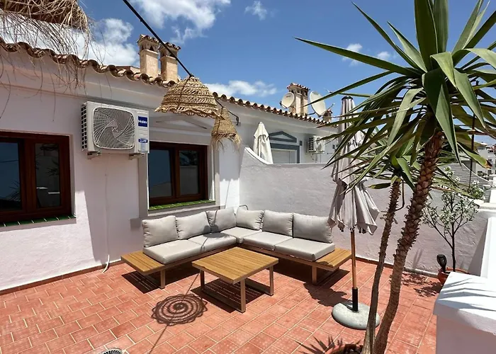 Apartment Casa Luna Torremolinos