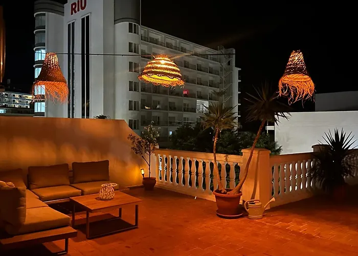 Casa Luna Lejlighed Torremolinos