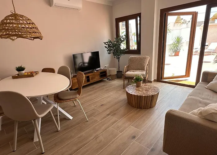 Casa Luna Lejlighed *