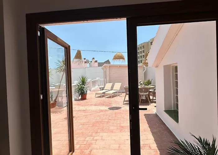 Casa Luna Apartment Torremolinos