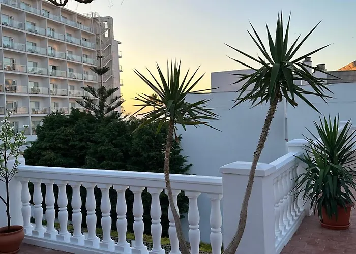 Casa Luna Torremolinos