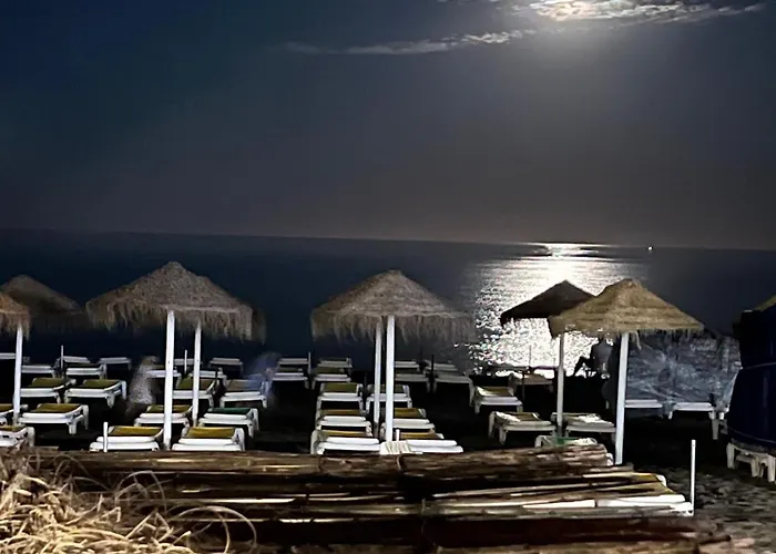 Casa Luna Lejlighed *