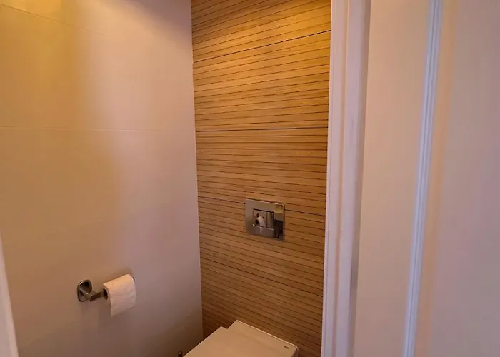 Casa Luna Lejlighed *