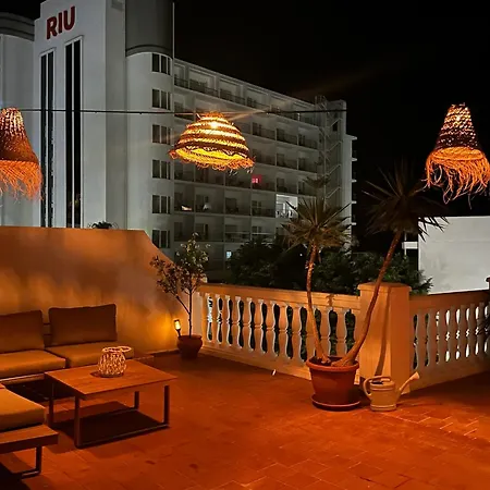 Casa Luna Lejlighed Torremolinos