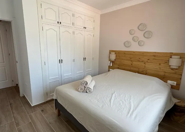 Casa Luna Lägenhet *