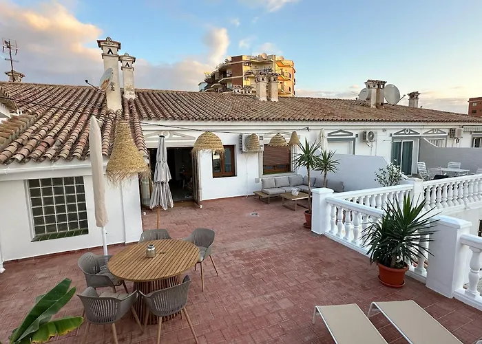 Casa Luna Torremolinos